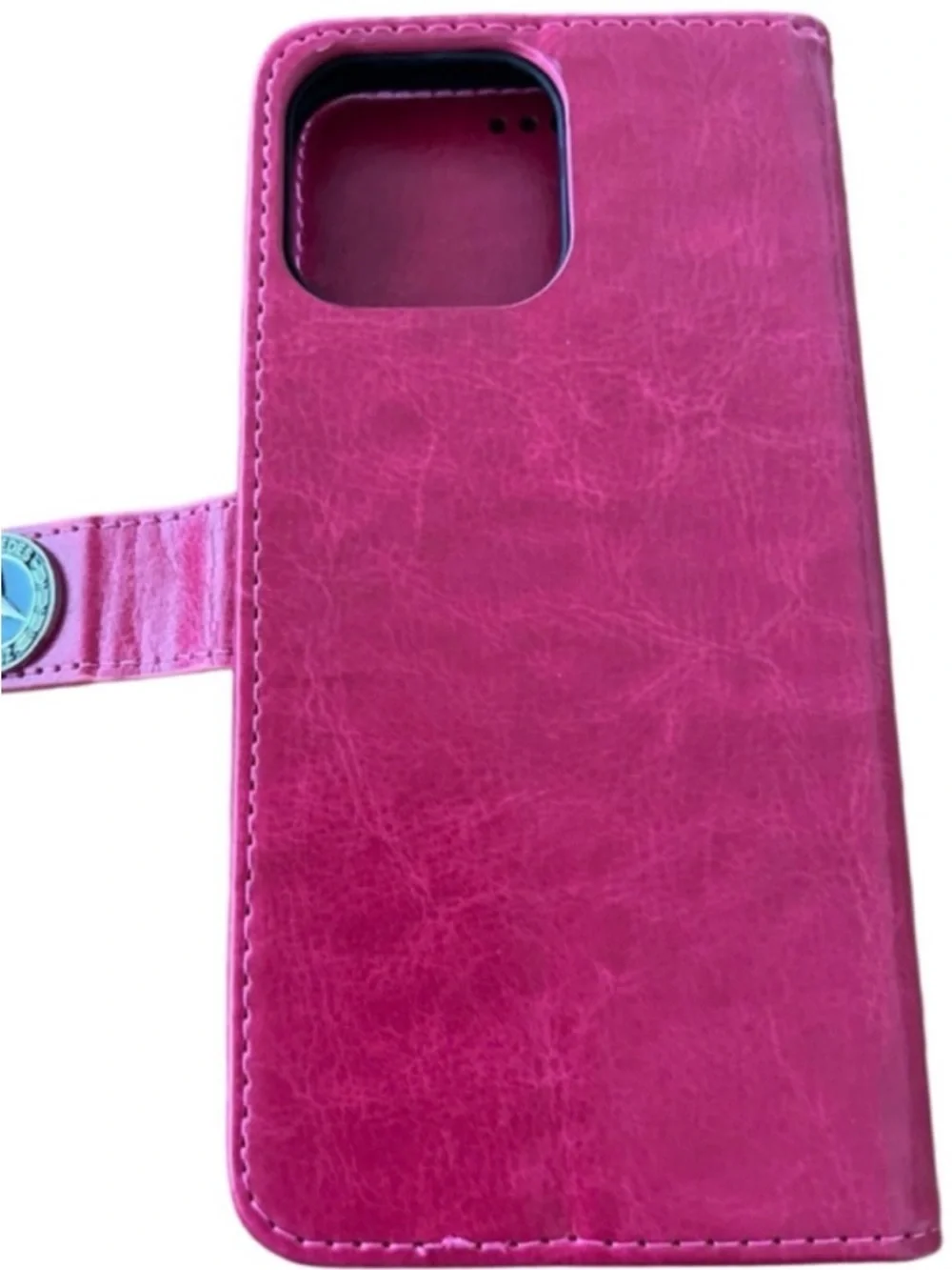 499. NWT MERCEDES BENZ IP 13 PRO MAX CELL PHONE CASE